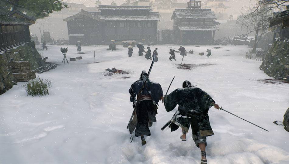 Rise Of The Ronin PS5 NL/DE/IT/FR Rise Of The Ronin PS5 NL/DE/IT/FR
